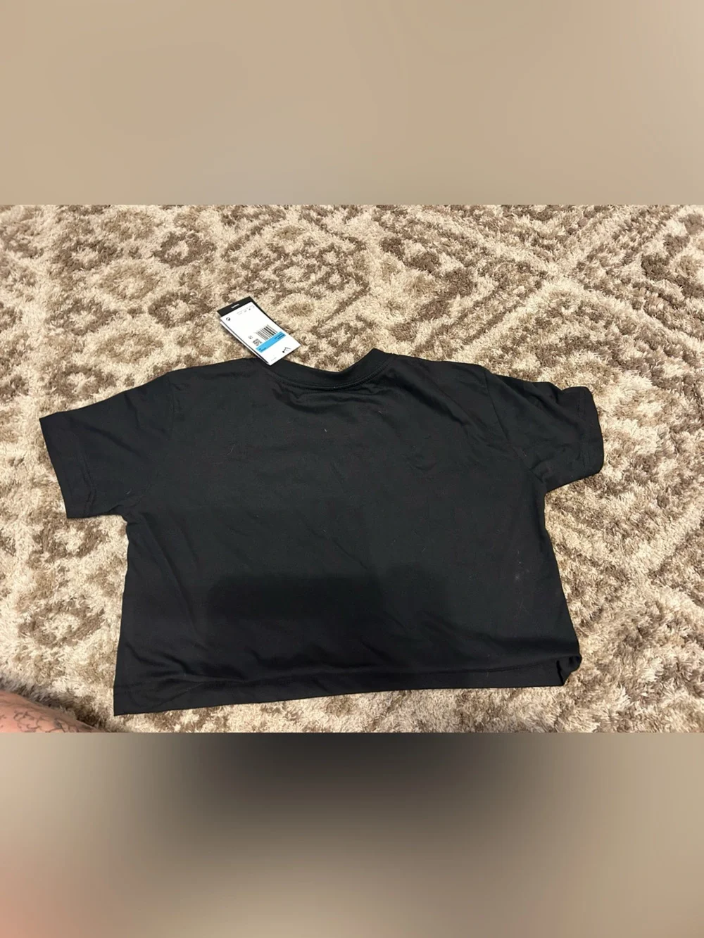 Women’s Nike Pro Crop Top